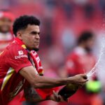 Luis Diaz arrives in Munich ahead of Bayern transfer