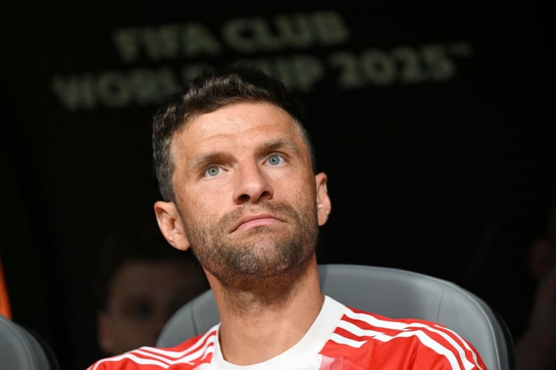 Reports: Müller close to a transfer to Vancouver Whitecaps