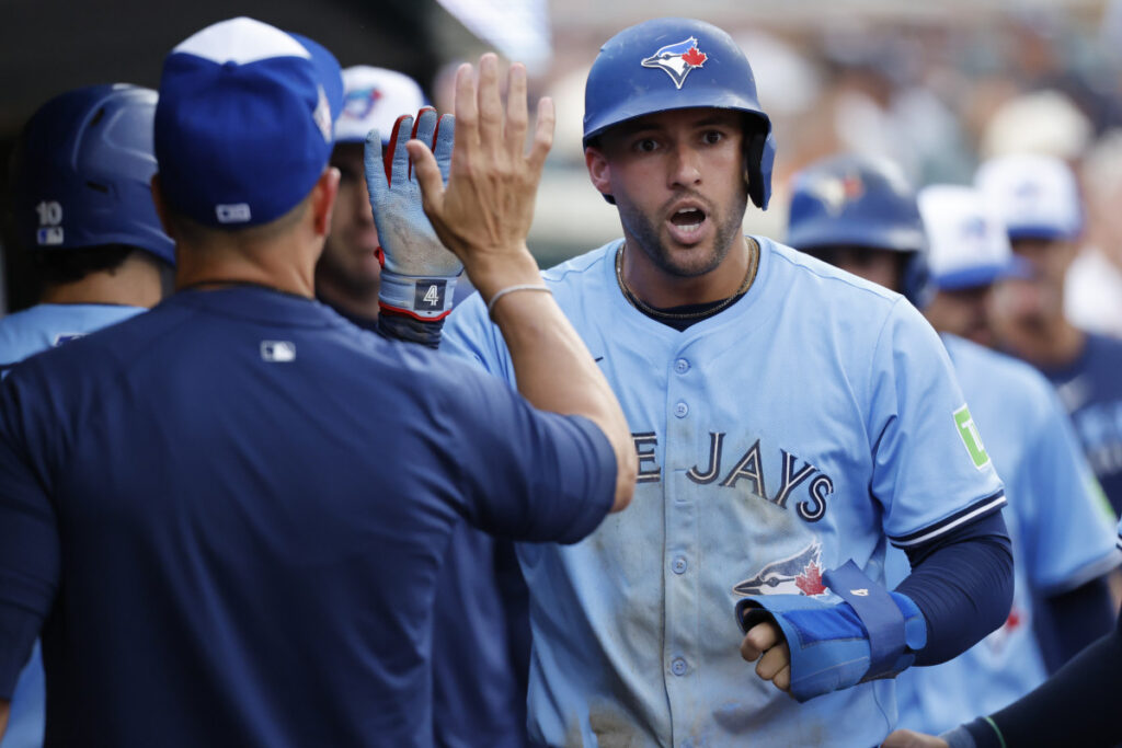 Baseball World Awaits MLB Response to Jomboy Media Producer Verbally Abusing George Springer
