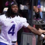 Buffalo Bills depth chart, 53-man roster prediction after first days of training camp