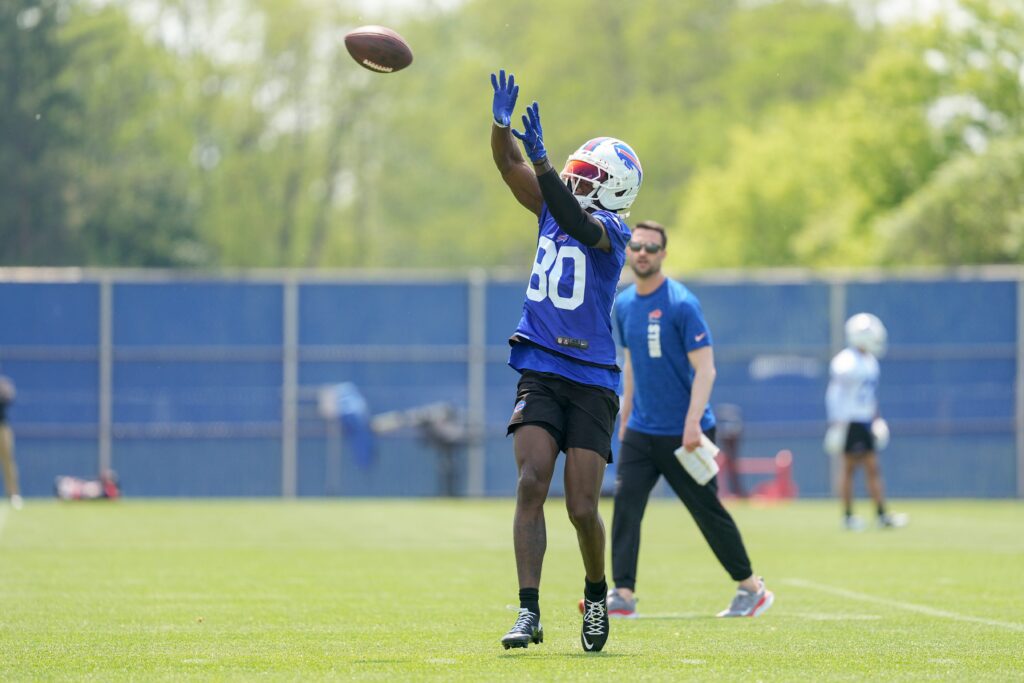Full growing list of Bills injuries early on in 2025 training camp