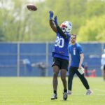 Full growing list of Bills injuries early on in 2025 training camp