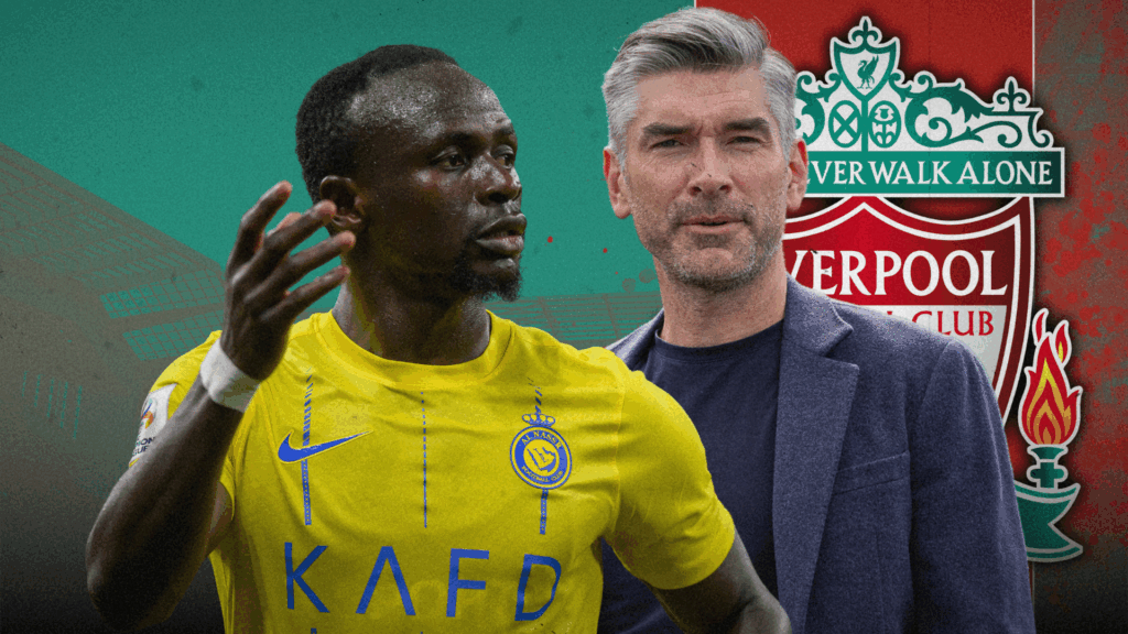 Liverpool move to SIGN wonderkid Sadio Mane 2.0