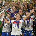 England trophy parade: Route, map and schedule for Euro 2025 victory celebrations