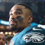Jalen Hurts Sets The Style At Eagles Training Camp