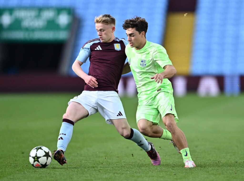 Barcelona teenage sensation has asked to leave this summer