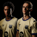 🚨 Barça unveil their Kobe Bryant-inspired away kit
