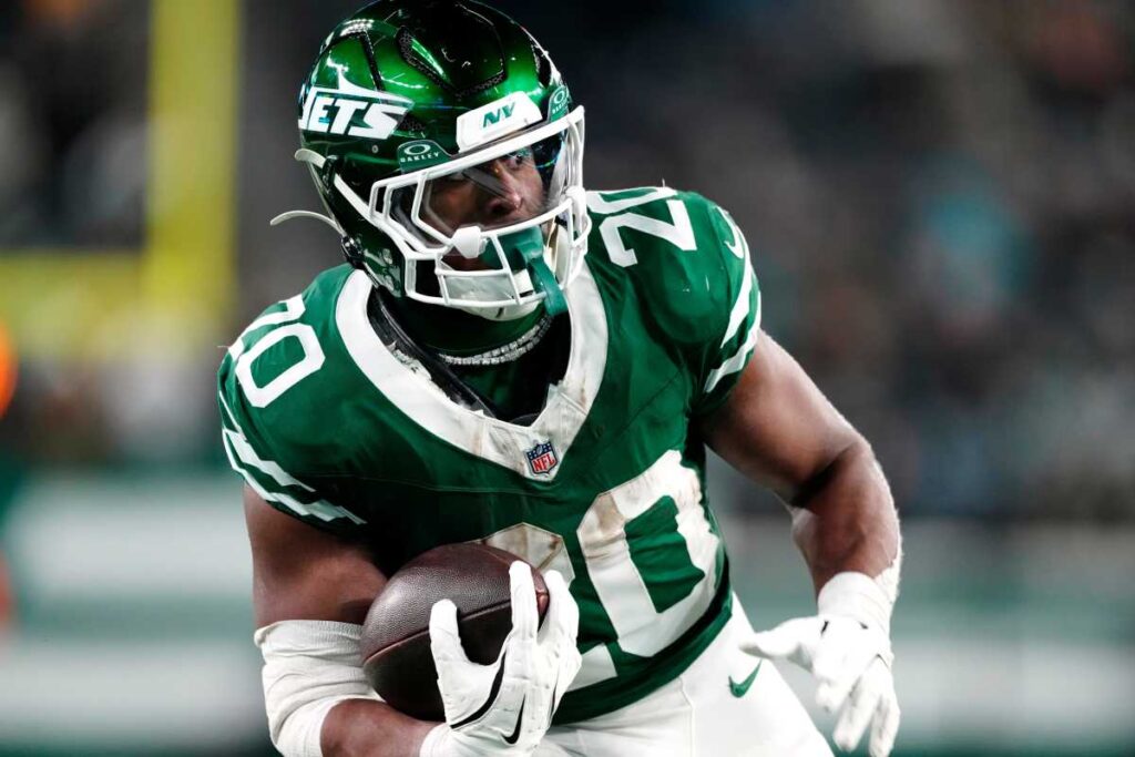 "I'm Not Their Guy": Breece Hall Opens Up on Future with Jets