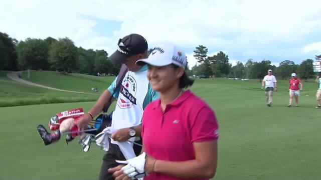Yani Tseng LPGA Comeback at the British Open